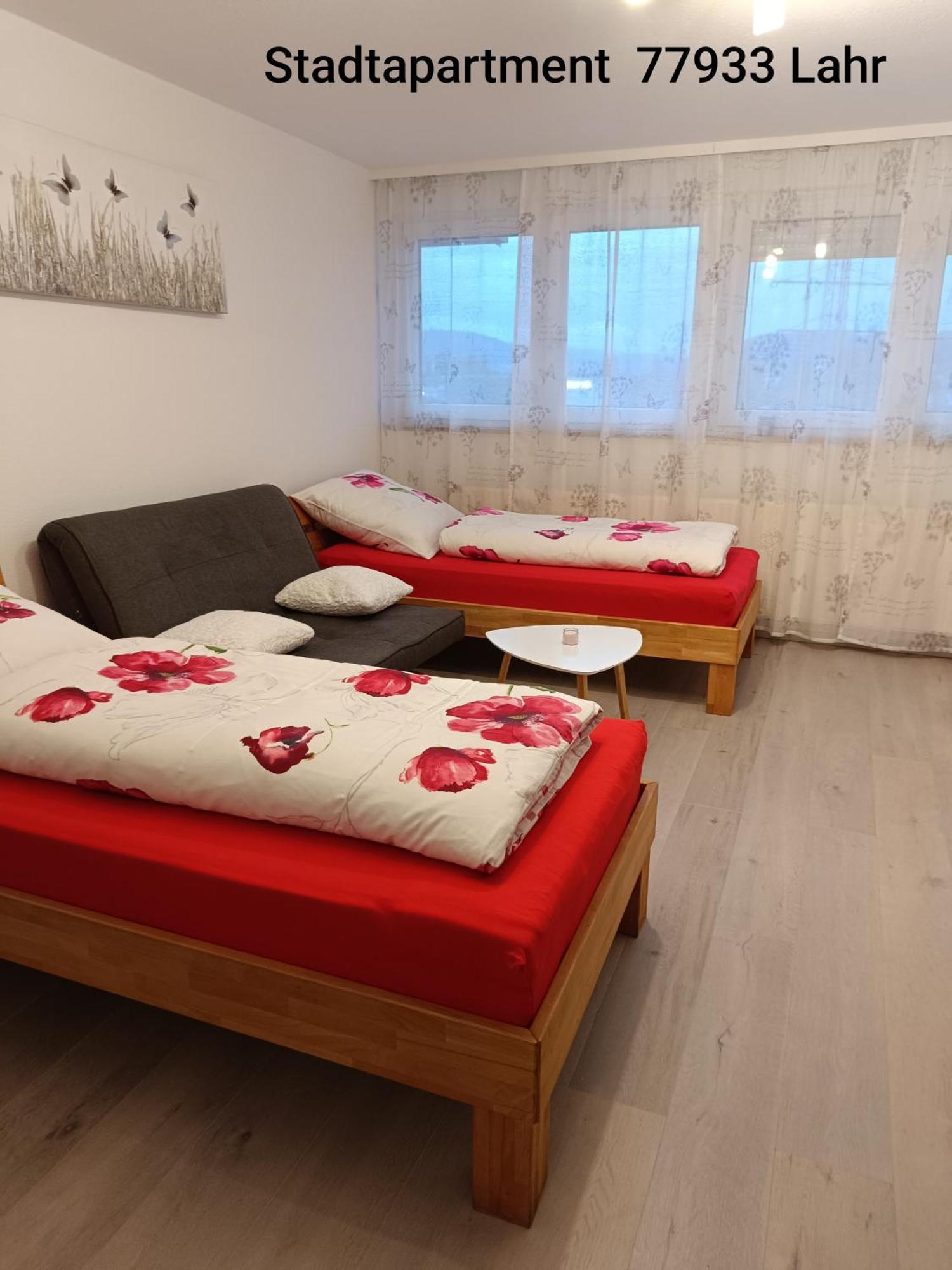 Apartment Lahr 50 エクステリア 写真