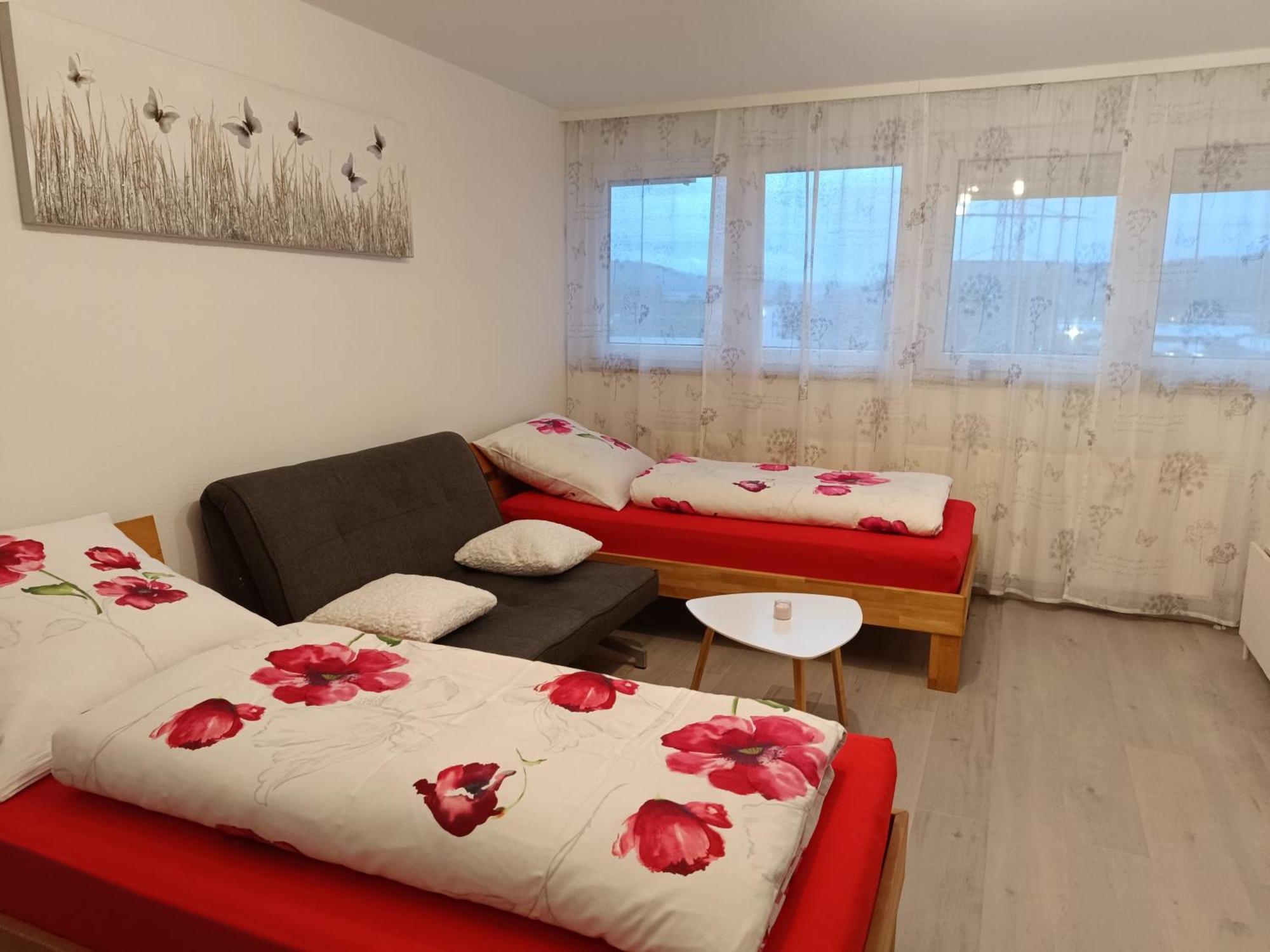 Apartment Lahr 50 エクステリア 写真