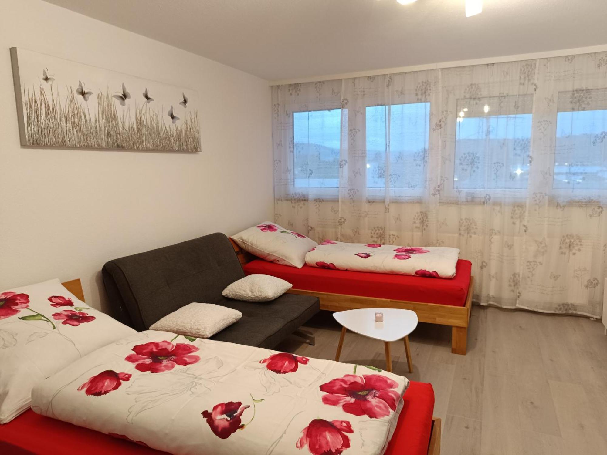 Apartment Lahr 50 エクステリア 写真
