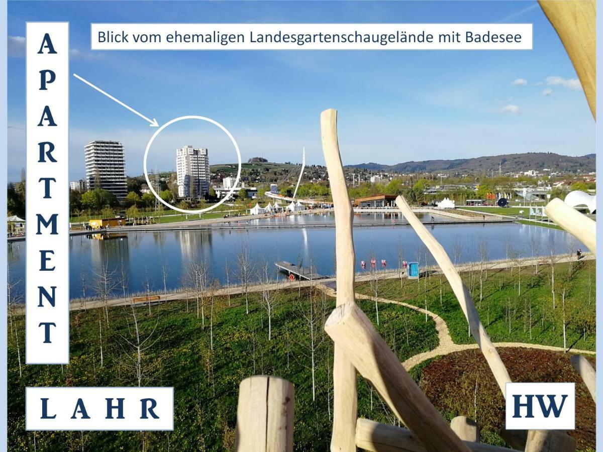 Apartment Lahr 50 エクステリア 写真