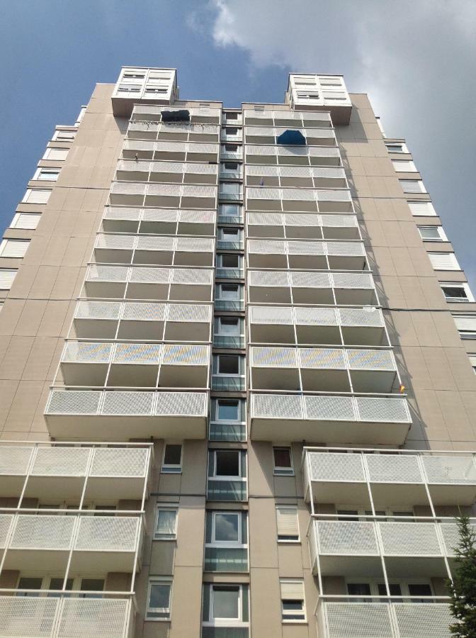Apartment Lahr 50 エクステリア 写真